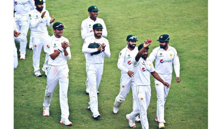 Babar Azam announces 13-member squad for second Test against Zimbabwe

 