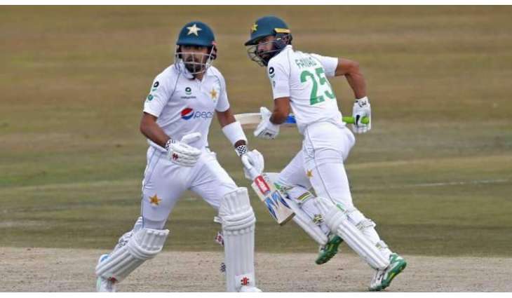 Pakistan scores 72 for one till lunch break on day one of 2nd Test against Zimbabwe