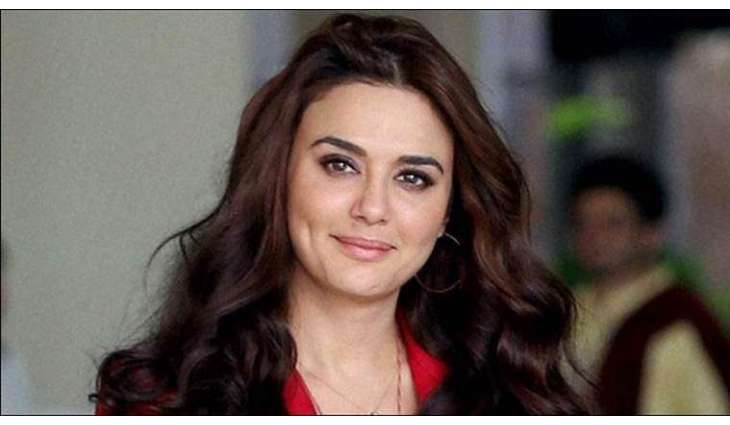Preity Zinta receives 2nd jab of COVID-19 vaccine