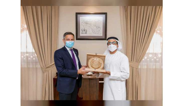 الشارقة ترسم مع أدنبرة ملامح تواصل ثقافي وشراكات استثمارية مستقبليّة