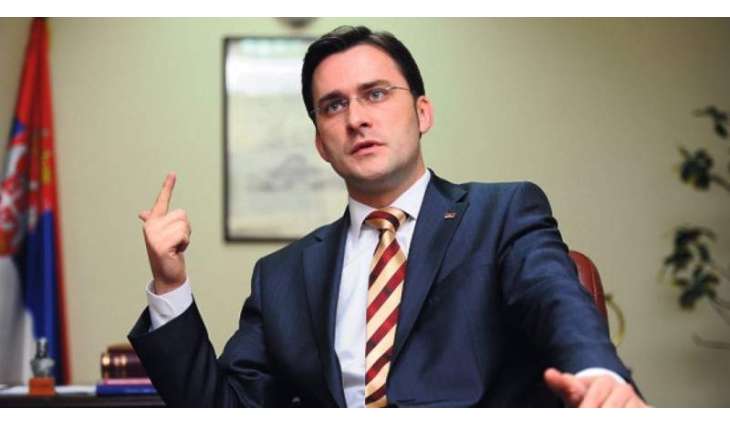 Serbian Foreign Minister Briefs OSCE About Increased Attacks on Serbs in Kosovo