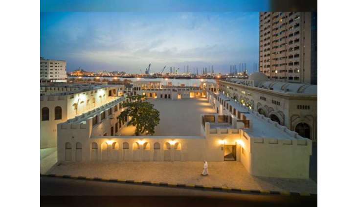 بينالي الشارقة الـ 15 في فبراير 2023 
