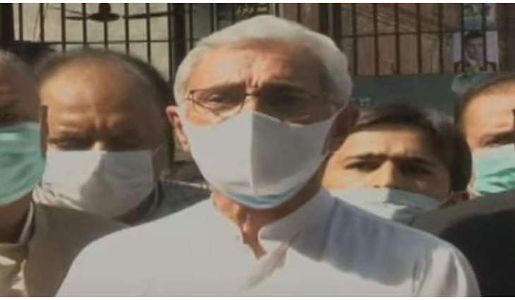 Jahangir Tareen, his son's bail extended till May 16