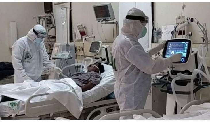 COVID-19 claims 131 more lives in Pakistan over last 24 hours