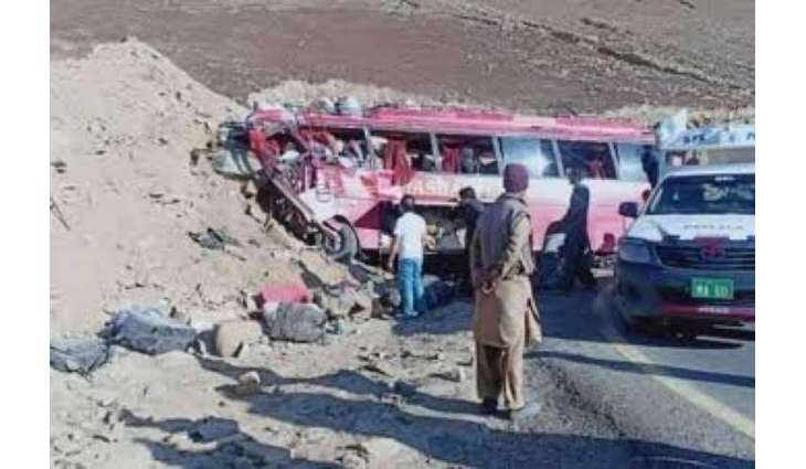 Bus Accident Kills 13, Injures 32 in Pakistan - Reports