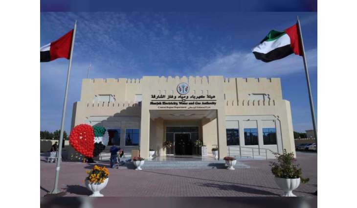 "كهرباء الشارقة" تنجز عددا من المشاريع التطويرية في المنطقة الوسطى 