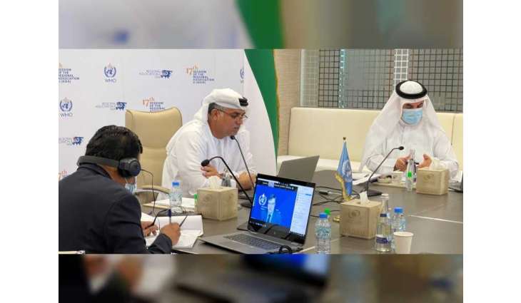 بدء اجتماعات الدورة الـ17 للاتحاد الإقليمي الثاني "آسيا" لمنظمة "الأرصاد العالمية"
