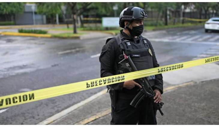 Opposition Mayoral Candidate Shot Dead at Rally in Central Mexico