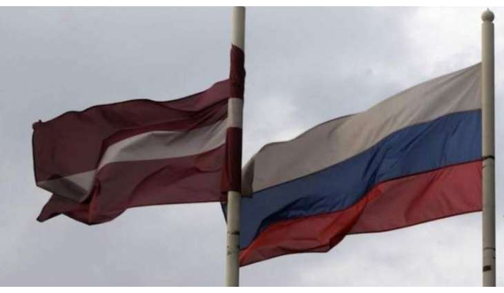 Replacing Russian Flag in Riga Not Unfriendly Move - Latvian Embassy