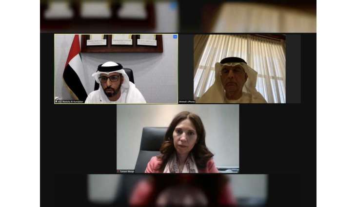 ‎"زايد العليا" تنظم الدورة الثانية من "جسور الأمل" لأولياء أمور وأسر أصحاب همم من الأردن