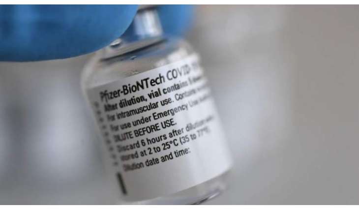 Italy to Extend Use of Pfizer Vaccine to Teens in Coming Days - Official