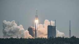 White House Says US Space Command Tracking Chinese Rocket