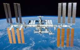 US Astronauts Repairing US-Made Water Processor on International Space Station - NASA
