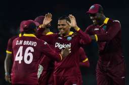 West Indies’ Bravo, Sunil Narine available for remaining PSL 6 matches