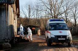 Russia Registers 9,039 COVID-19 Cases in Past 24 Hours - Response Center