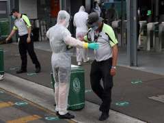 Australian State of Victoria Imposes Lockdown Due to Outbreak of COVID-19