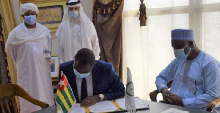 Togo Signs Statute of OIC Labor Centre