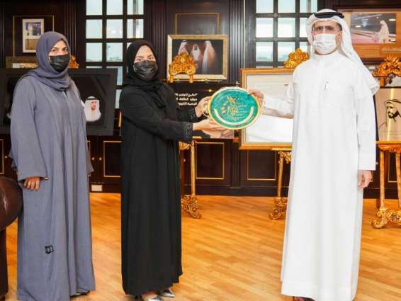 Sheikha Latifa bint Mohammed Awards for Childhood Creativity honours DEWA