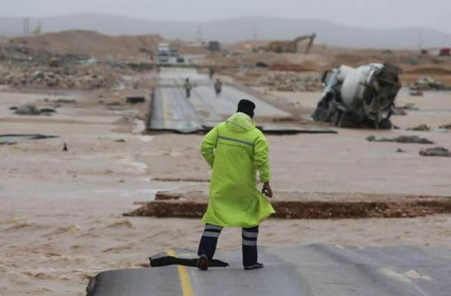 Four People Dead, Several Others Missing in Flood, Heavy Rain in Eastern Yemen - Source