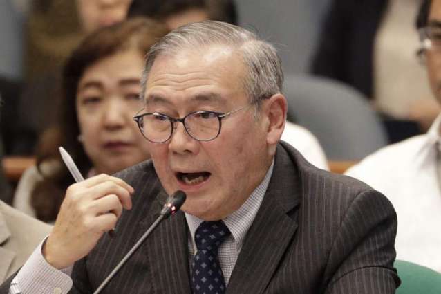 Philippine Foreign Minister Apologizes for Expletive in Statement Against China
