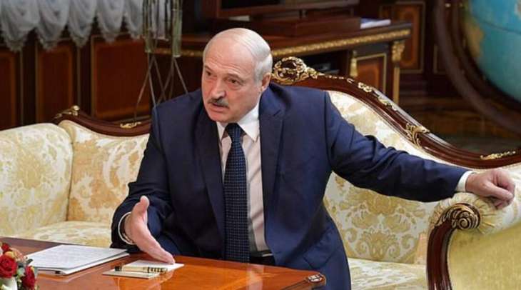 German Lawyers Request Human Rights Probe Against Lukashenko