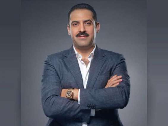 رجل الأعمال محمد المحاميد يتبرع بنصف مليون درهم لحملة "100 مليون وجبة"