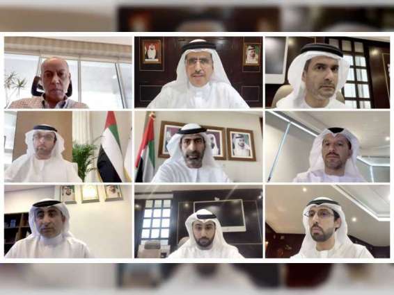 مجلس أمناء "سقيا الإمارات" يعقد افتراضيا اجتماعه الثاني للعام 2021