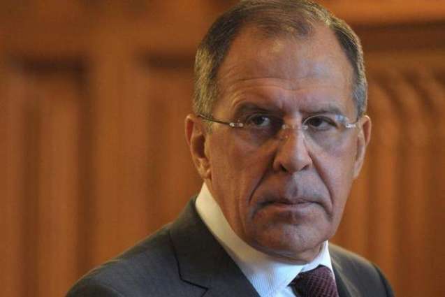 Russia Will Respond to Any New Western Sanctions - Foreign Minister Sergey Lavrov