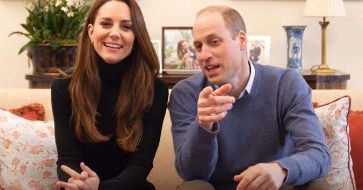 Duke and Duchess of Cambridge launch their own YouTube channel