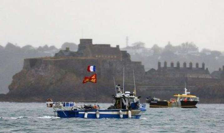 France Refuses to Compromise in UK Fishing Row - Senior Diplomat