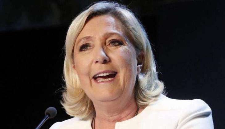 France's Le Pen Wants to Limit Naturalization Via Family Reunification