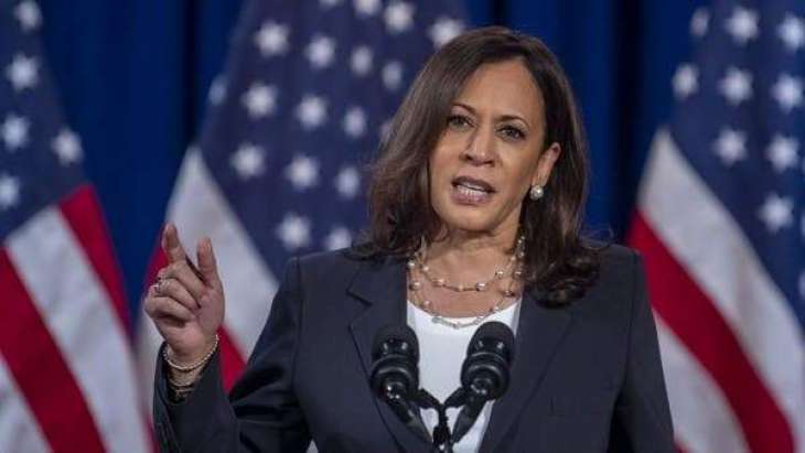 US Seeks Int'l. Effort to Address Root Causes of Migration From Central America - Harris
