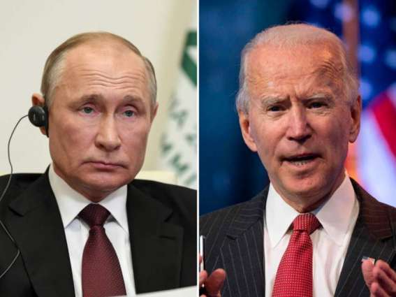 Biden Says White House Working on Arranging June Meeting With Putin
