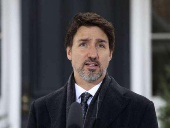 Canada Welcomes US Support for Waiving Coronavirus Vaccine Patents - Trudeau