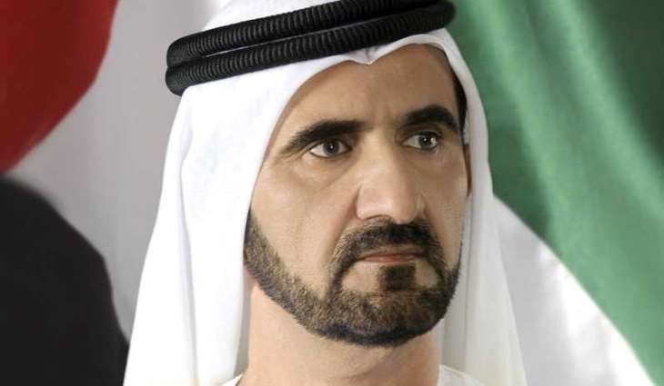 محمد بن راشد: الإمارات أرسلت عبر حملة 100 مليون وجبة 216 مليون رسالة خير وسلام وتضامن لشعوب 30 دولة ضمن 4 قارات