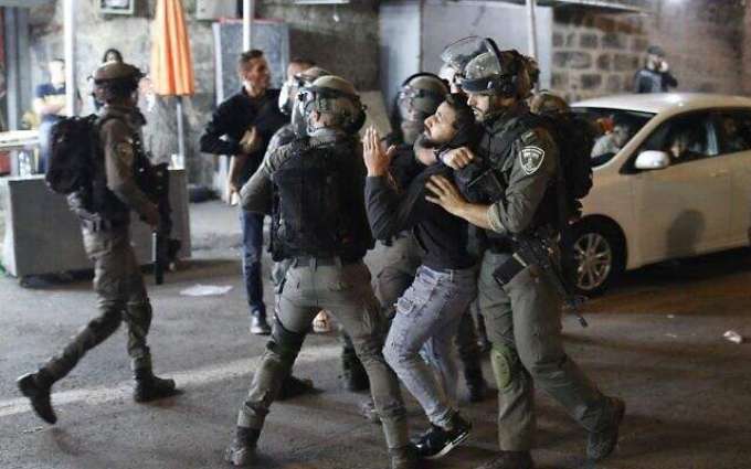 Israeli Forces Arresting Palestinians in Jerusalem After Friday Unrest - Reports