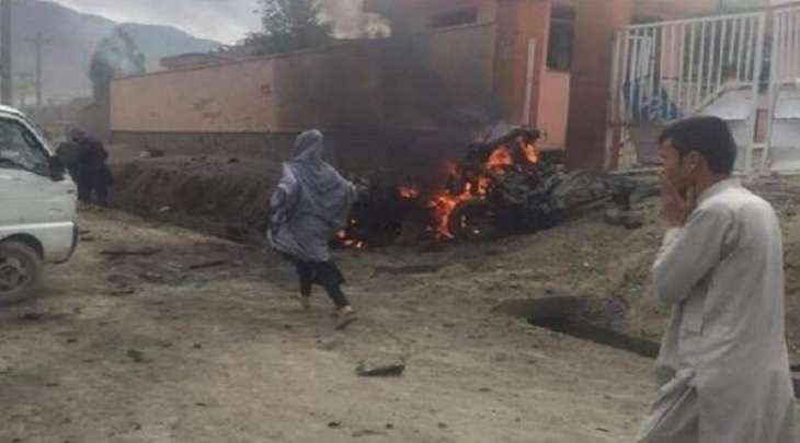 حرکة ” طالبان “ تدین بشدة الھجوم الذي استھدف مدرسة للبنات فی أفغانستان
