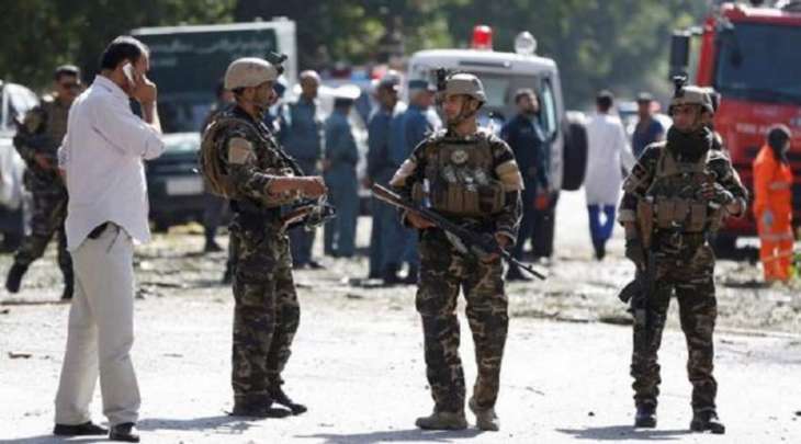 حرکة ” طالبان “ تعلن وقف اطلاق النار لمدة ثلاثة أیام بمناسبة عید الفطر فی أفغانستان