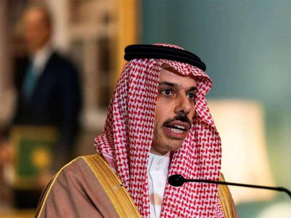 Saudi Arabia could play role to reduce tension between Pakistan and India, Faisal Bin Farhan Al-Saud
