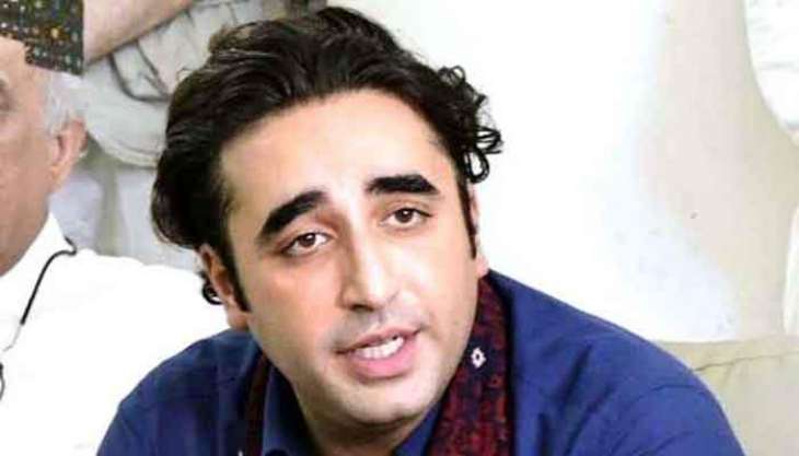 Bilawal says peoples are suffering due to PTI's policies