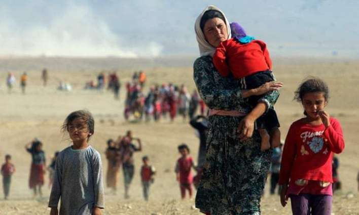 Top UN Investigator Tells Security Council Crimes Against Yazidis Constitute Genocide