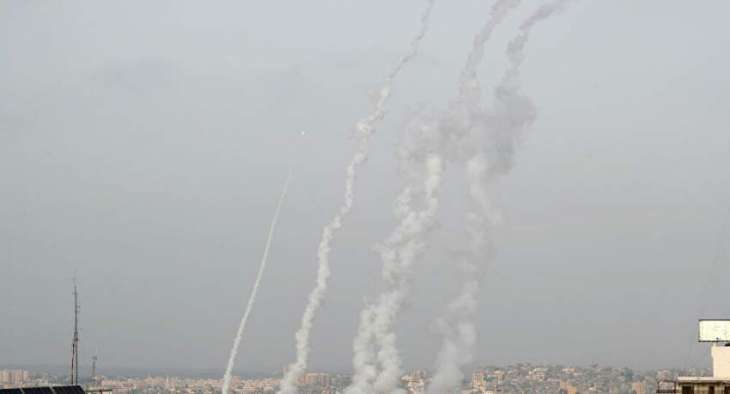 Red Alert Rocket Sirens Sound in Jerusalem, Bet Shemesh - Israel Defense Forces