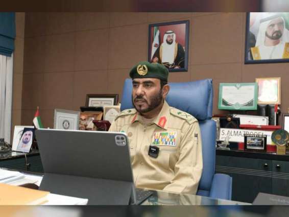 شرطة دبي تعتمد الإجراءات الأمنية لتأمين إجازة عطلة عيد الفطر