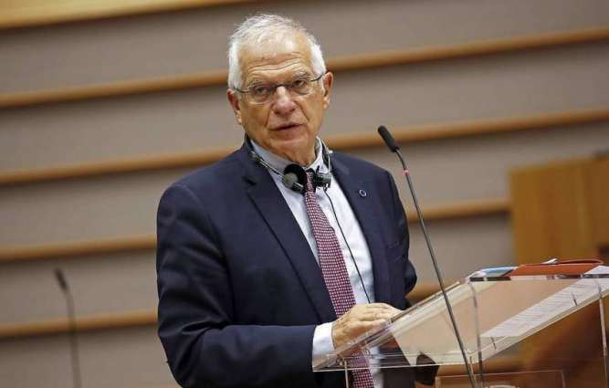 EU Likely to Adopt New Package of Sanctions Against Belarus Within Few Weeks - Borrell