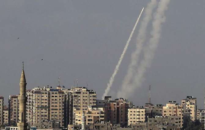 One Person Hurt in Missile Strike on Israeli City of Sredot - Army