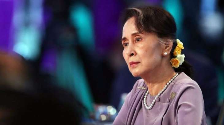 Myanmar's Aung San Suu Kyi to Make In-Person Appearance Before Court on May 24 - Reports