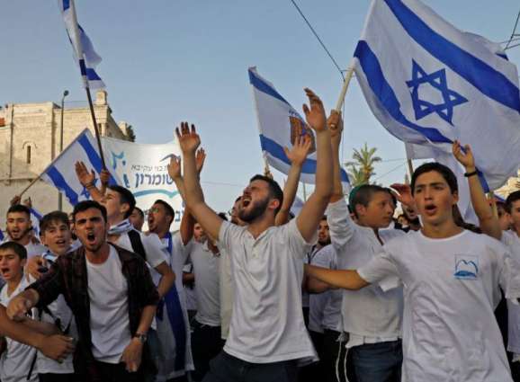 Israeli Police Change Route of Traditional Flag March in Jerusalem Over Safety Concerns