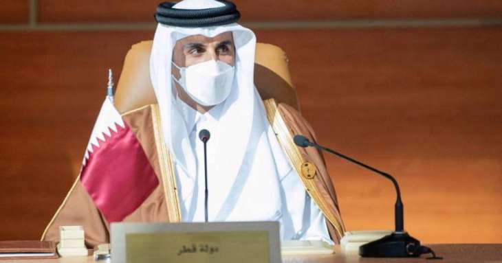 Qatari Emir to Pay Visit to Saudi Arabia for First Time Since 2017 - State News Agency