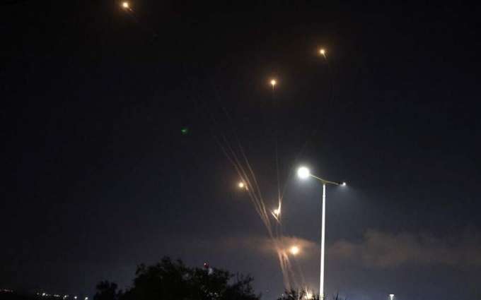 Israeli Army Strikes 3 Hamas Operatives in Gaza Strip - IDF