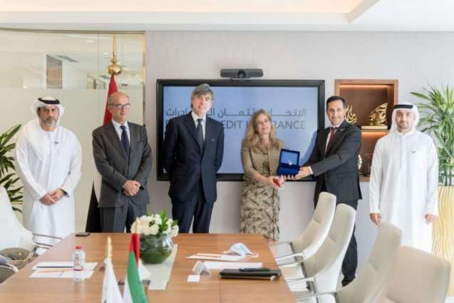 Export credit agencies of UAE and Italy to support sustainable development projects, SMEs trade finance and Halal sector